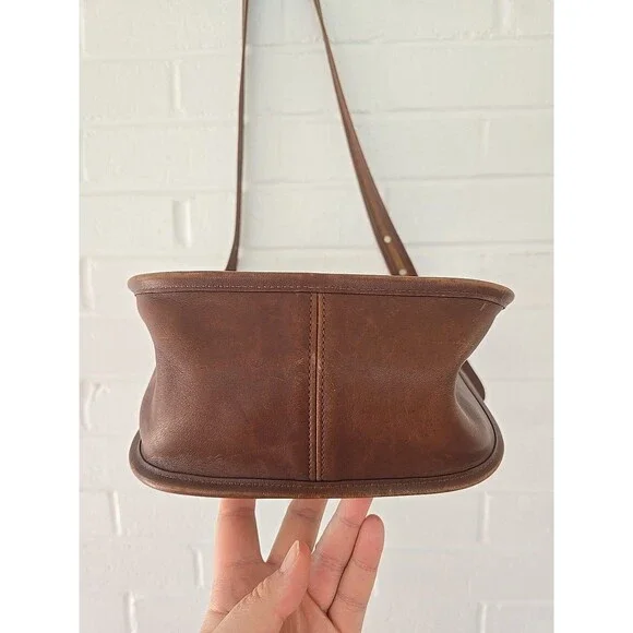 Vintage Coach Janice Legacy 9950 Crossbody/Shoulder Bag - Picture 5 of 14